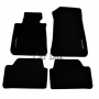Alfombrillas BMW serie 1 E81 3 puertas Performence Edition Velou